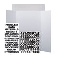 thumbnail image 1 of Presentation 36 X 48 Classroom Project Board Kit Retail Pack Of 24, 1 of 3