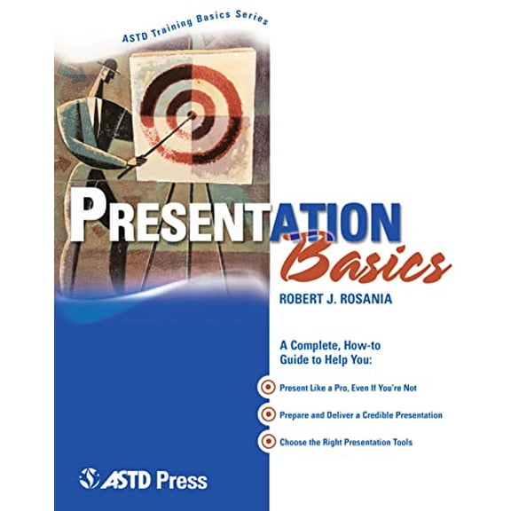 Pre-Owned Presentation Basics (Paperback) 1562863479 9781562863470