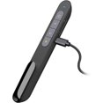 thumbnail image 1 of Presentation Clicker Rechargeable PowerPoint Clicker, Hyperlink Volume Wireless Presenter Remote Presentation Pointer, 2.4GHz Presentation Remote PPT Slide Clicker for Computer Laptop, 1 of 8