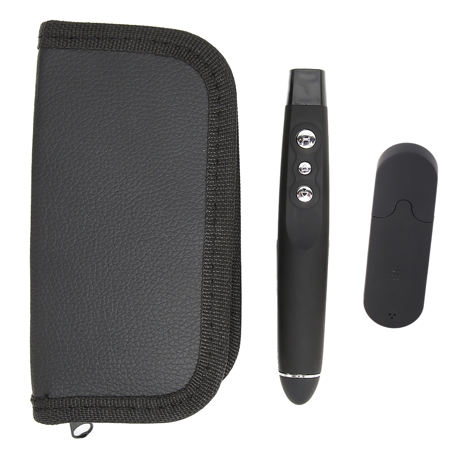 Presentation Clicker Wireless Red Indicator 650nm Wavelength Standalone USB Receiver High