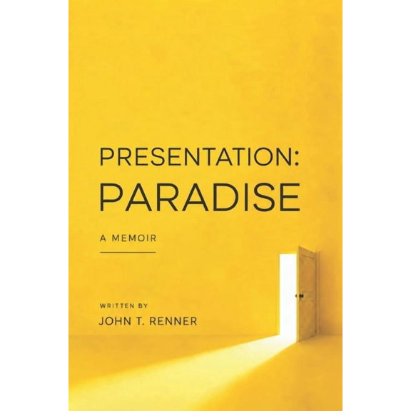 Presentation: Paradise: A Memoir, (Paperback)
