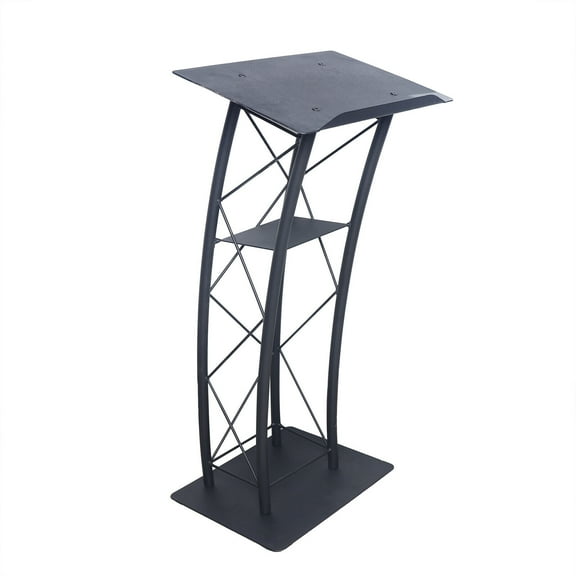 Presentation Stands Lecterns Curved Podium Pulpit Church Conference Lectern