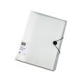 thumbnail image 1 of Presentation Storage Book For Artists Artwork Drawing,60 Pages Portfolio Binder With Plastic Sleeves,Art Folder With Clear View Pages,Artwork Document Organizer,Art Storage Book,White(60 Pages), 1 of 6
