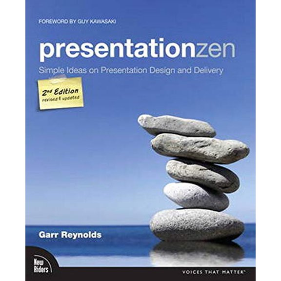 Pre-Owned Presentation Zen: Simple Ideas on Presentation Design and Delivery (Paperback) 0321811984 9780321811981