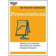 thumbnail image 1 of Pre-Owned Presentations (HBR 20-Minute Manager Series) (Paperback) 1625270860 9781625270863, 1 of 1