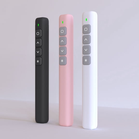 Presenter,Flip Pen Ppt Flip Pointer Presentation Red Pointer Presenter Remote Usb Receiver Clicker With Red Pointer - Ppt Receiver - Presenter Pen Flip Receiver Presenter Pointer