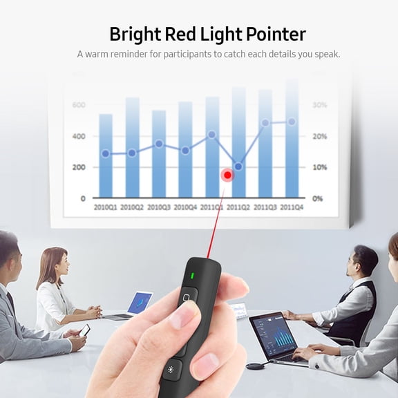 Presenter,Presenter Remote Presenter Presentation Pen Usb Ppt Usb Presenter Remote Red Pen With Usb Radirus Pointer Presentation Presenter Receiver Flip Pen Usb Receiver Presentation Clicker