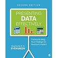 thumbnail image 1 of Pre-Owned Presenting Data Effectively: Communicating Your Findings for Maximum Impact (Paperback) 1506353126 9781506353128, 1 of 1