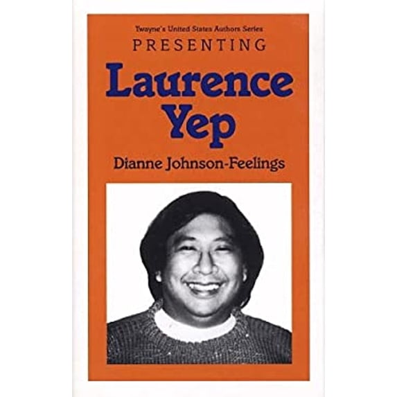 Pre-Owned Presenting Laurence Yep (Hardcover) 9780805782011