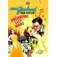 thumbnail image 1 of Presenting Lily Mars (DVD), Warner Archives, Music & Performance, 1 of 1
