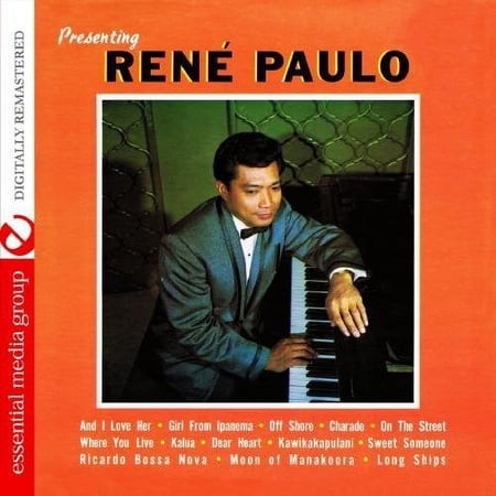 Presenting Rene Paulo