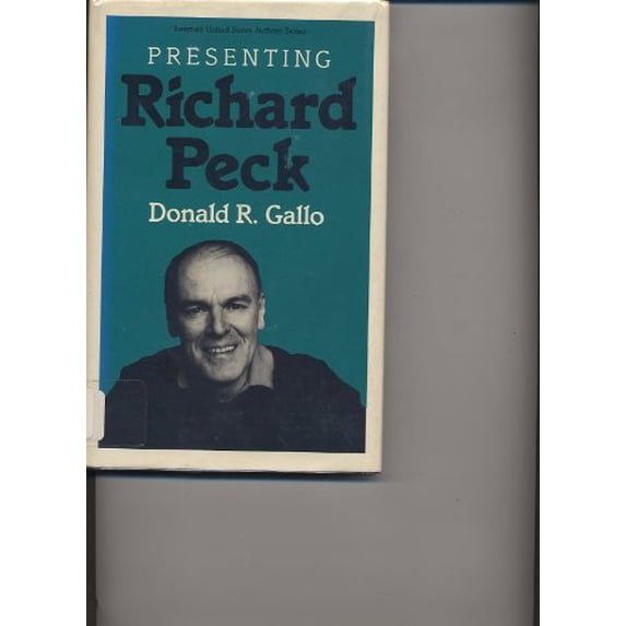 Pre-Owned Presenting Richard Peck 9780805782097 /