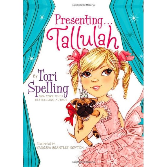 Pre-Owned Presenting . . . Tallulah (Hardcover) 1416994041 9781416994046