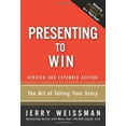 thumbnail image 1 of Pre-Owned Presenting to Win: The Art of Telling Your Story (Hardcover) 0137144172 9780137144174, 1 of 1