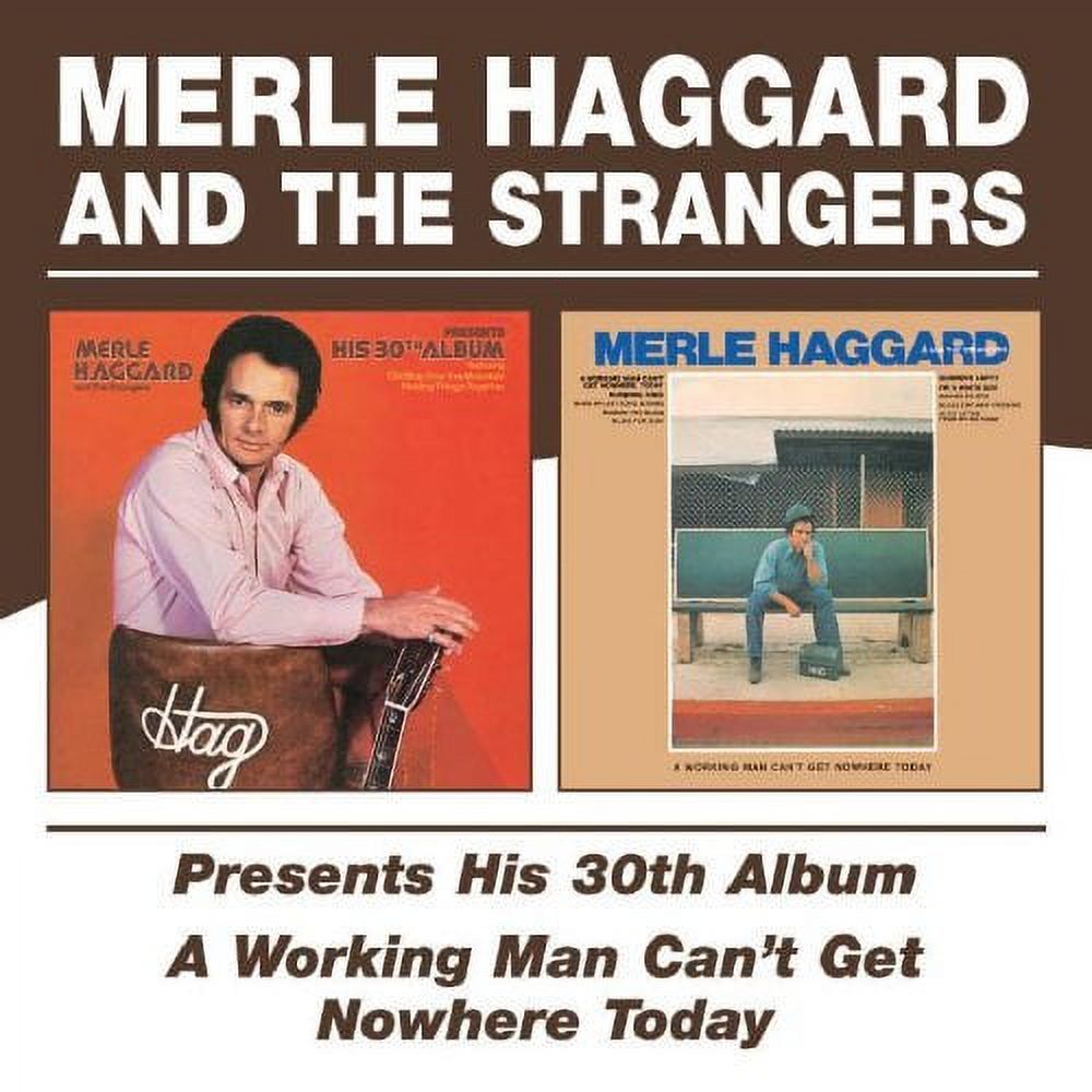 Pre-Owned Presents His 30th Album/A Working Man Can't Get Nowhere Today ...