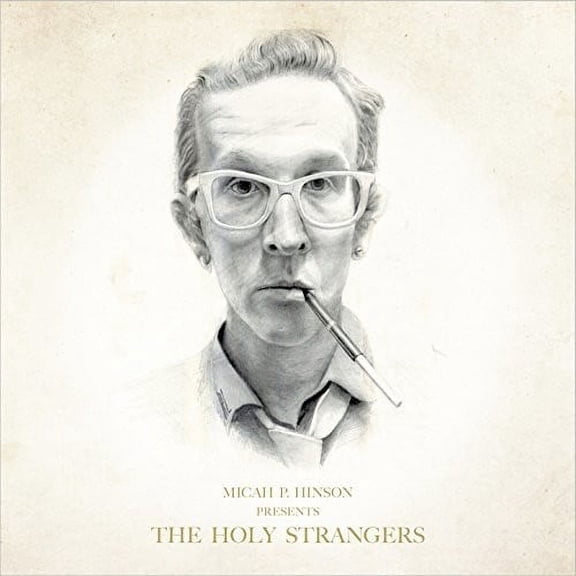 Presents The Holy Strangers (Vinyl)