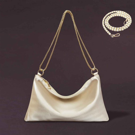 Presents for Girlfriend Lightweight Padding Shoulder Bag Quilted Tote Bags for Women Fashion Ladies Chinese New Year 2026