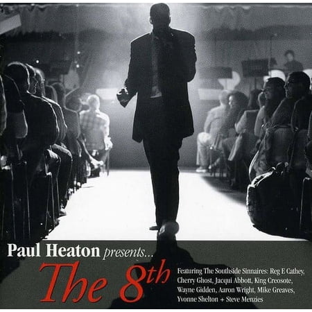 Presents the 8th (CD)