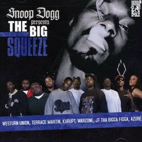 Presents the Big Squeeze [Clean]