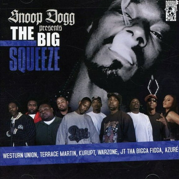 Presents the Big Squeeze [Clean]