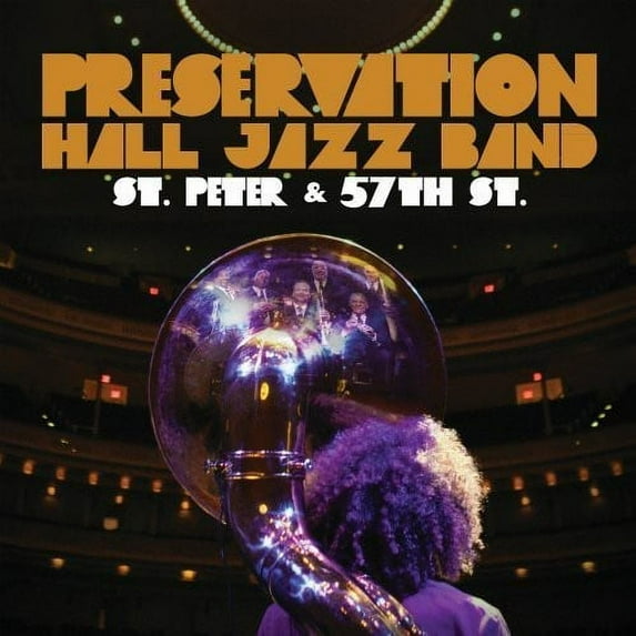 Preservation Hall Jazz Band - St Peter & 57th St - Music & Performance - CD