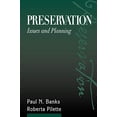 thumbnail image 1 of Pre-Owned Preservation: Issues and Planning (Paperback) 0838907768 9780838907764, 1 of 1