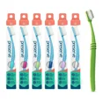 thumbnail image 1 of Preserve Adult Manual Toothbrush Soft Bristles BPA Free 6 Pack, 1 of 6