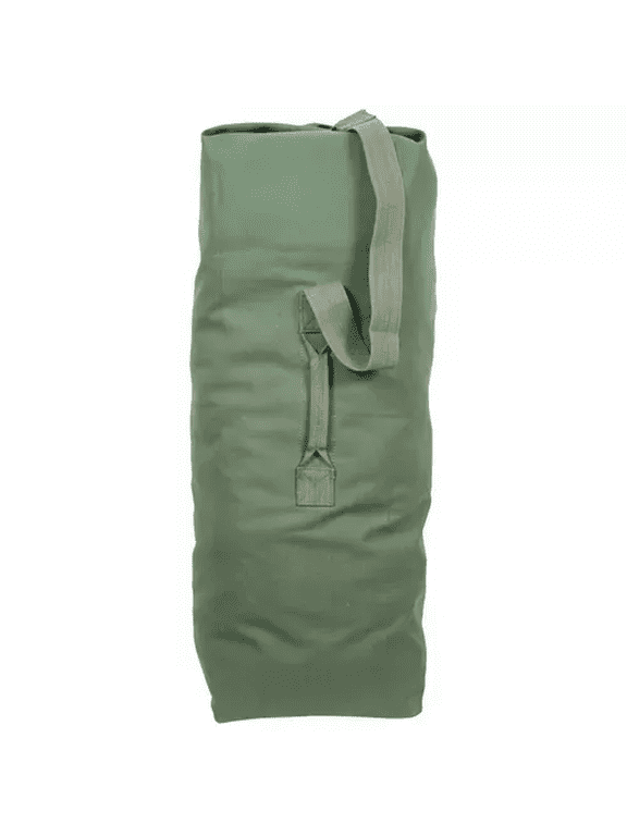 Preserve GI STYLE 25 X 42 TOP LOAD DUFFEL BAG - OLIVE DARB