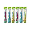 thumbnail image 1 of Preserve Kids Toothbrush, Soft Bristles, (Pack of 6), 1 of 9