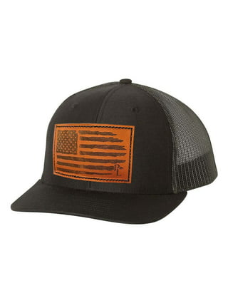 American Flag Tactical Hats