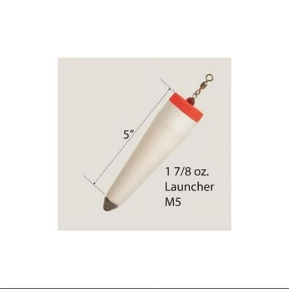 Preserve M5 Flex Coat Fishing Floats