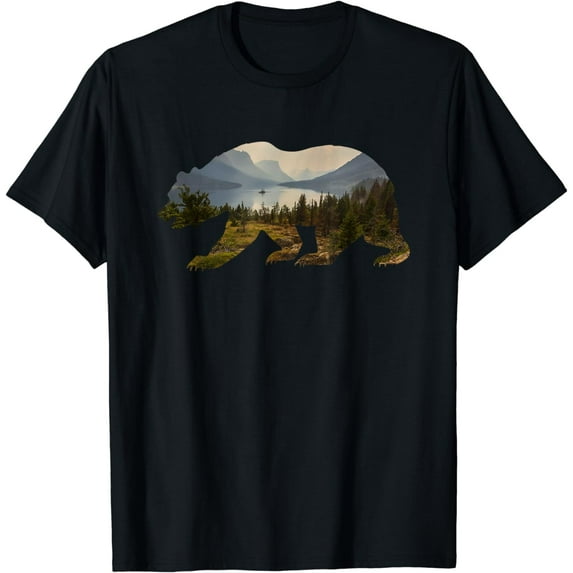 Preserve & Protect Vintage National Park Bear Wildlife T-Shirt