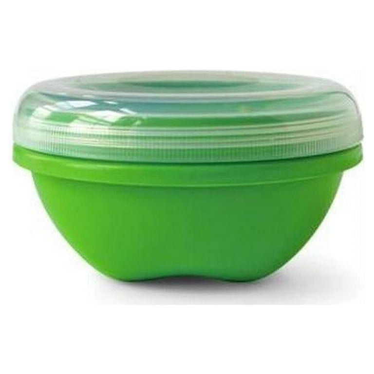 Preserve Small Round Food Storage Container - Green - 19 oz