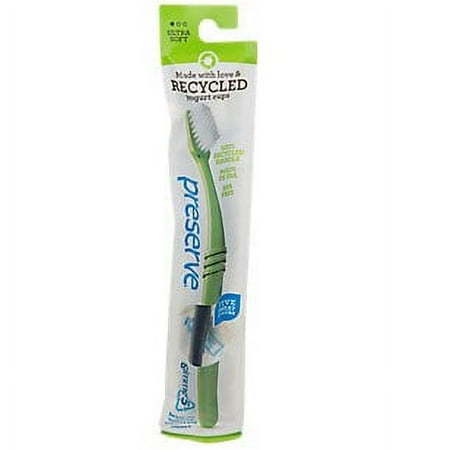Preserve Toothbrush, Ultra Soft