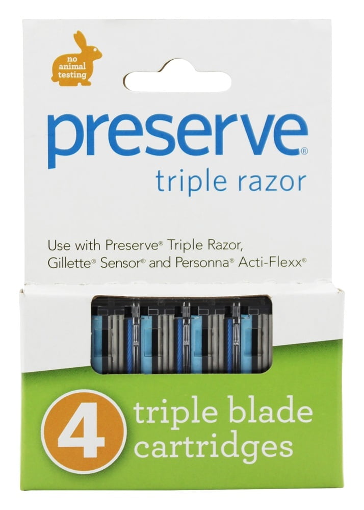 Preserve Triple Razor