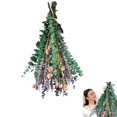 thumbnail image 1 of Preserved Fake Plant Dried Eucalyptus, Hanging Eucalyptus for Bathroom, Eucalyptus Bundle for Vase Filled, Dry Eucalyptus with Lavender Plants for Wedding Holiday Home Decoration, 1 of 5