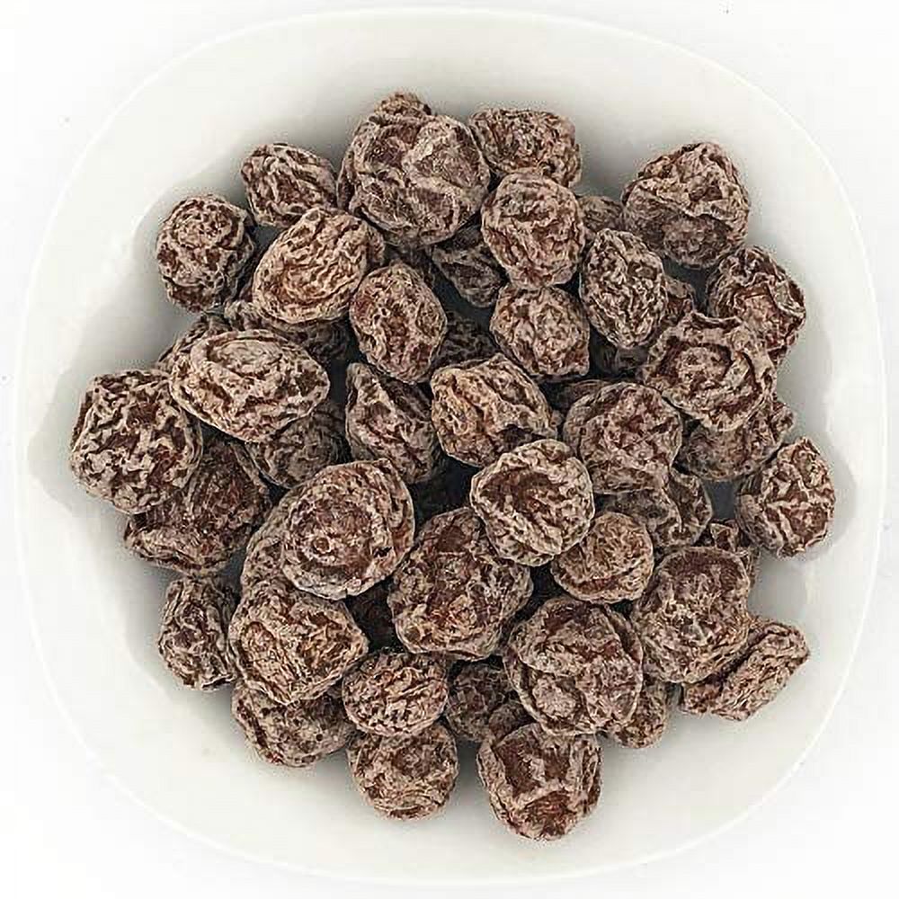 Preserved Fruit Dried Plum Salty And Sour Plum Sweet Sour Snack 6Oz 话梅