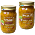 thumbnail image 1 of Preserved Harvest Hot Southern-Style Chow Chow, 14.5 oz. Jars, 2-Pack, 1 of 1
