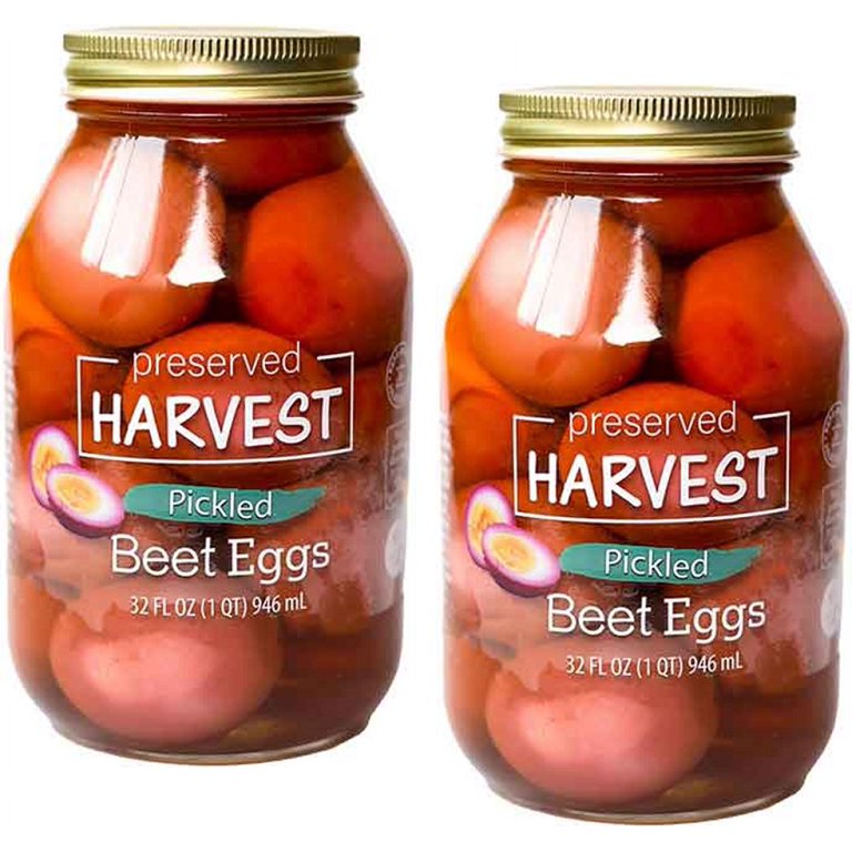 https://i5.walmartimages.com/seo/Preserved-Harvest-Pickled-Beet-Eggs-32-oz-Quart-Jars-2-Pack_928174c6-ab6d-4904-816a-8d865bd481f0.78a553000dfb4c829faf763de73ad399.jpeg?odnHeight=768&odnWidth=768&odnBg=FFFFFF