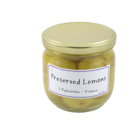 Preserved Lemons
