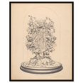 thumbnail image 1 of Preserved Memory Canvas Print Vintage Art by Art Remedy, Black Frame, 24 x 30, 1 of 6