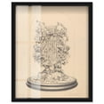 thumbnail image 1 of Preserved Memory Shadowbox Print Vintage Art by Art Remedy, Black Frame, 16 x 20, 1 of 6