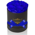 Preserved Real Roses in a Box Roses That Last Up to 3 Years, Long Lasting Roses Gifts for Her
