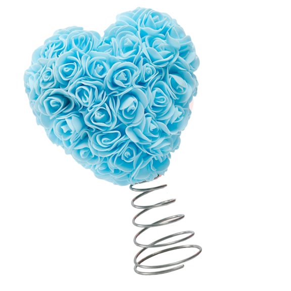 Preserved Rose Heart Tree for Valentines Wedding Christmas Holiday Decor