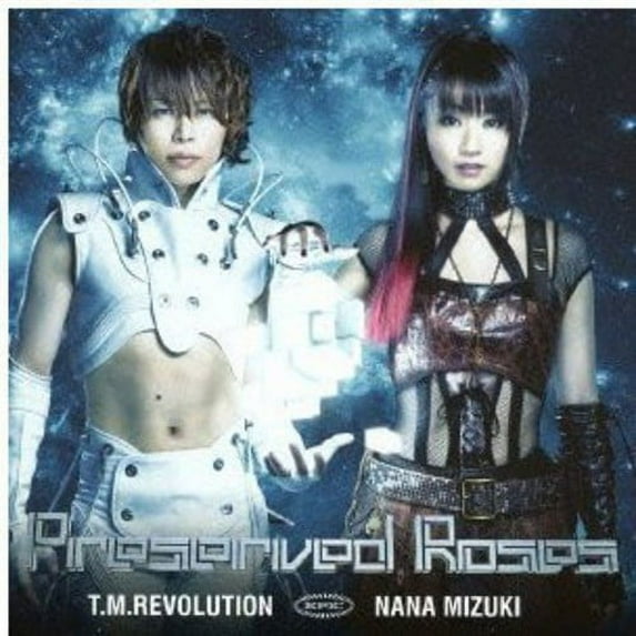 Preserved Roses (CD)