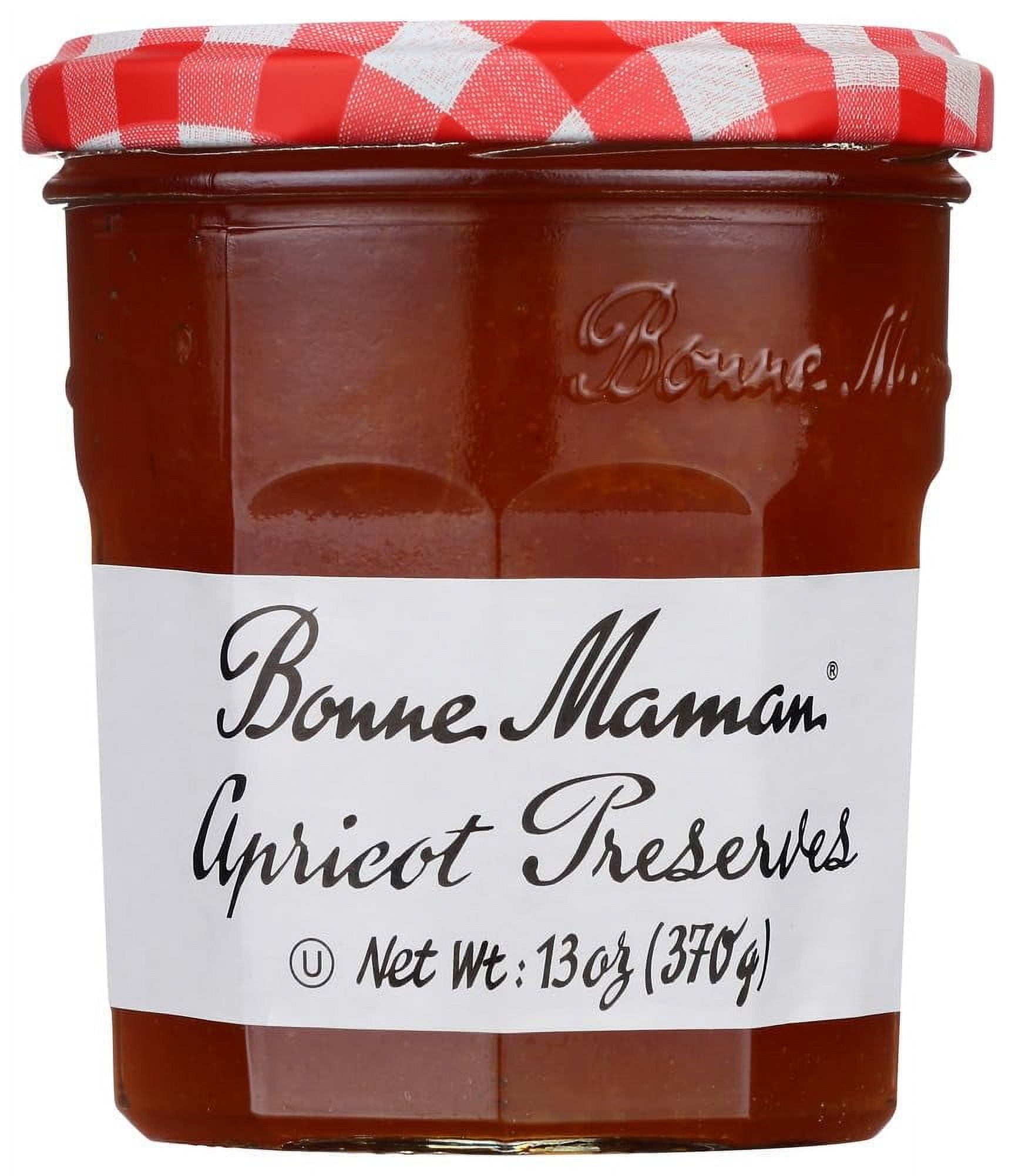 Preserves Apricot 13.0 OZ (Pack of 2)