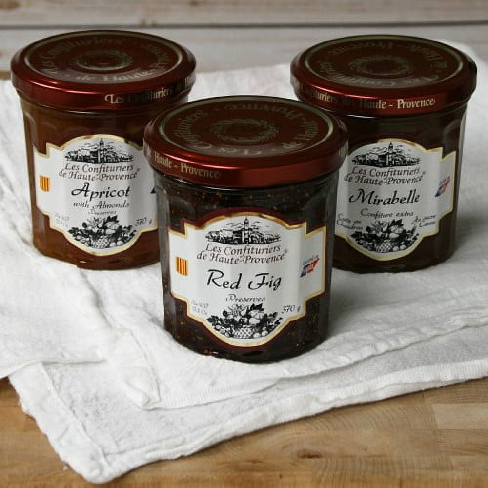 Preserves By Confituriers de Haute Provence - Red Fig