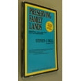thumbnail image 1 of Pre-Owned Preserving Family Lands:Essential Tax Strategies for the Landowner, 9780962455711, 0962455717, Paperback, Revised edition, 1 of 1