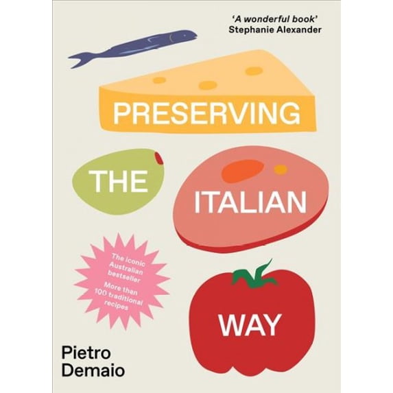 Pre-Owned Preserving the Italian Way, (Paperback)