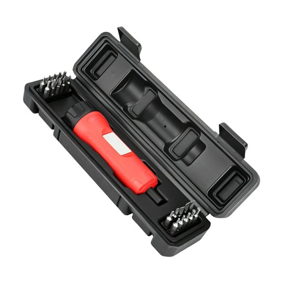 Preset Moment Screwdriver Set 10-70 In Pound Adjustable Bit Connection For Small Equipment Assembly